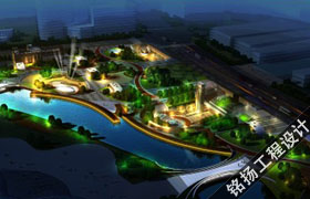 杭城新名片——白石港公園景觀設計